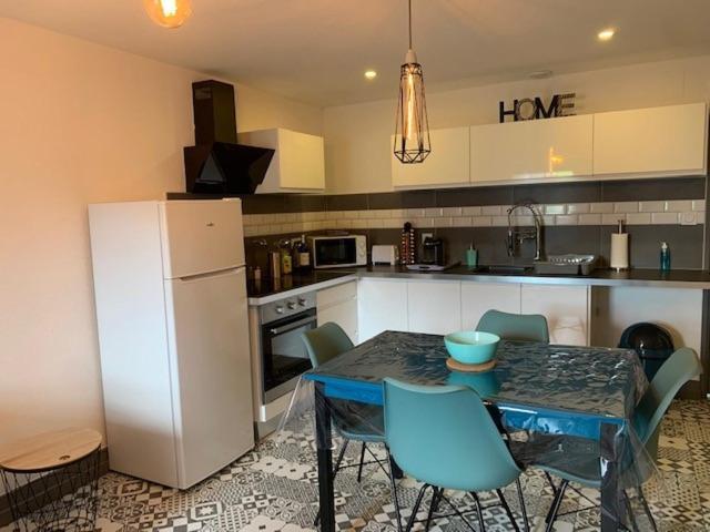 Escapade De Charme Apartment เวอซูล ภายนอก รูปภาพ