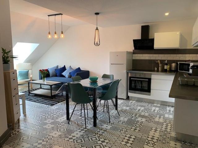 Escapade De Charme Apartment เวอซูล ภายนอก รูปภาพ